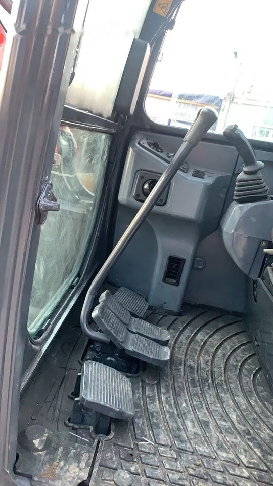 Kubota KX183 - Pásové rýpadlo: obrázok 4 Kubota KX183 - Pásové rýpadlo: obrázok 4