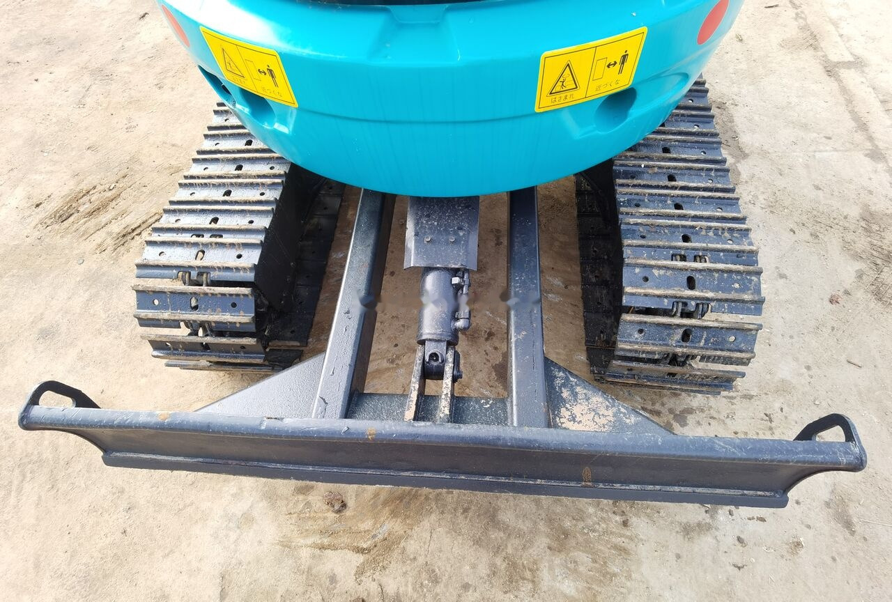 Kubota U25 - Mini rýpadlo: obrázok 4 Kubota U25 - Mini rýpadlo: obrázok 4