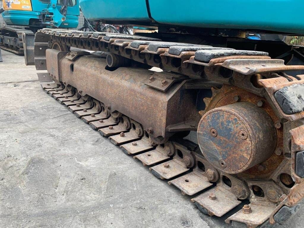 Kubota U35-5 - Mini rýpadlo: obrázok 5 Kubota U35-5 - Mini rýpadlo: obrázok 5