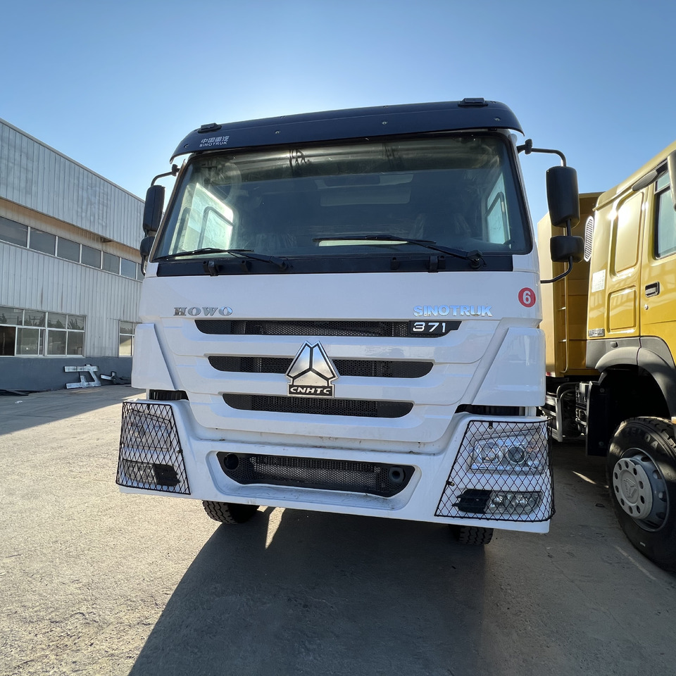 SINOTRUK HOWO - Nákladné auto: obrázok 5 SINOTRUK HOWO - Nákladné auto: obrázok 5