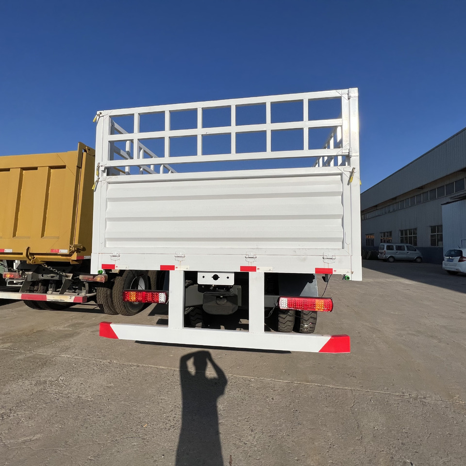 Nákladné auto SINOTRUK HOWO: obrázok 9