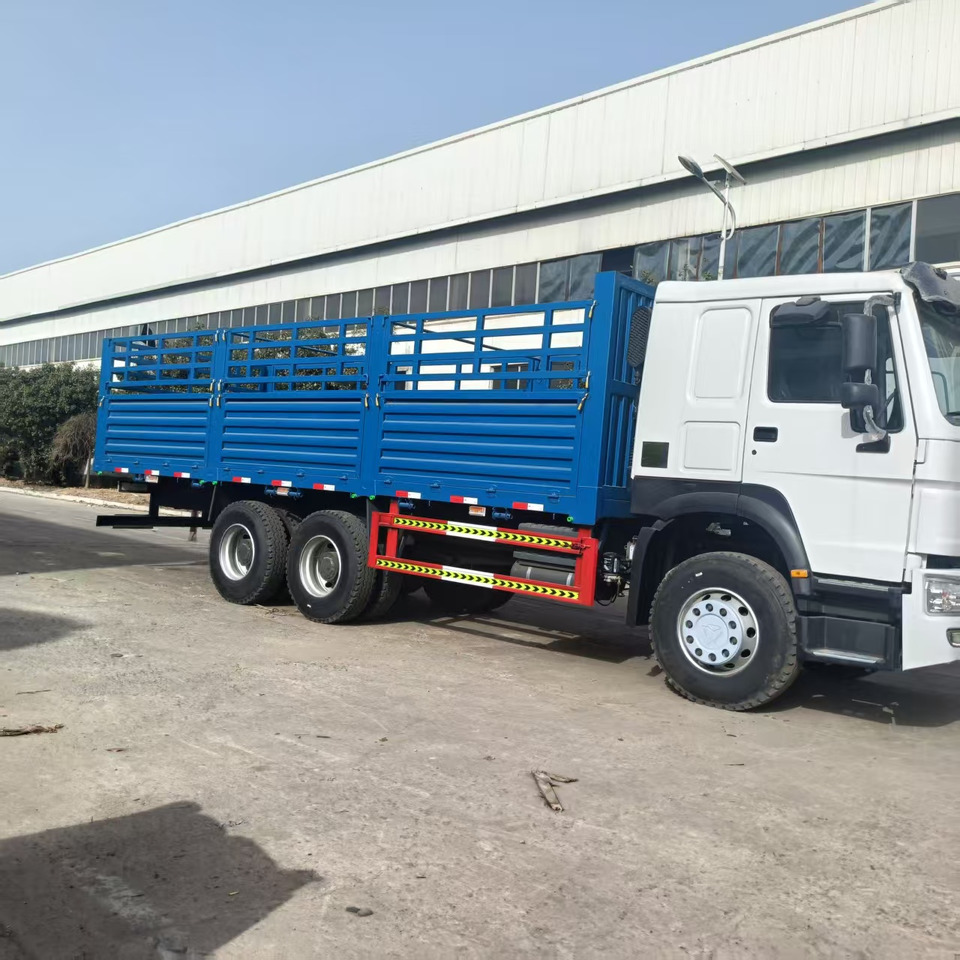 SINOTRUK HOWO - Nákladné auto: obrázok 4 SINOTRUK HOWO - Nákladné auto: obrázok 4