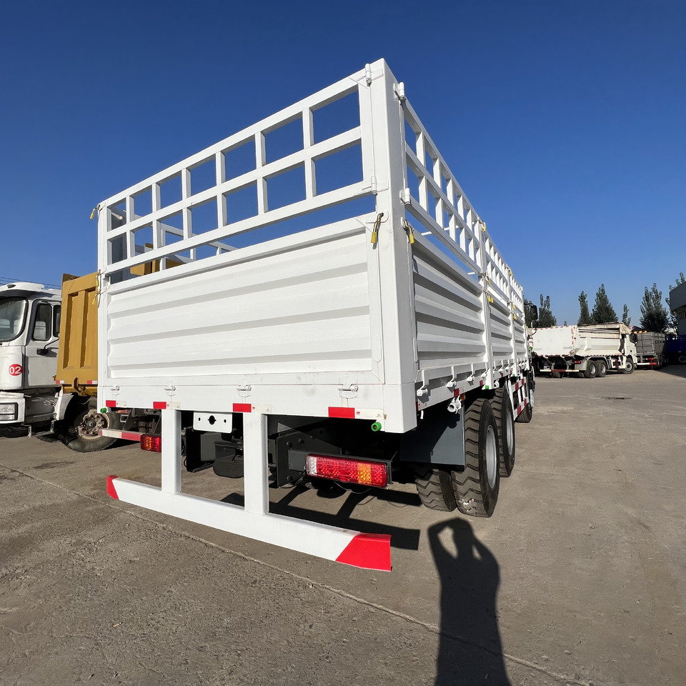 Nákladné auto SINOTRUK HOWO: obrázok 10