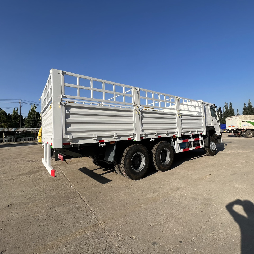 Nákladné auto SINOTRUK HOWO: obrázok 8