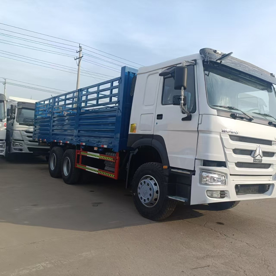 SINOTRUK HOWO - Nákladné auto: obrázok 1 SINOTRUK HOWO - Nákladné auto: obrázok 1