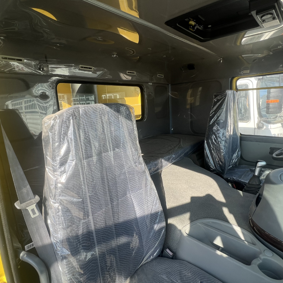 SINOTRUK HOWO - Nákladné auto: obrázok 5 SINOTRUK HOWO - Nákladné auto: obrázok 5