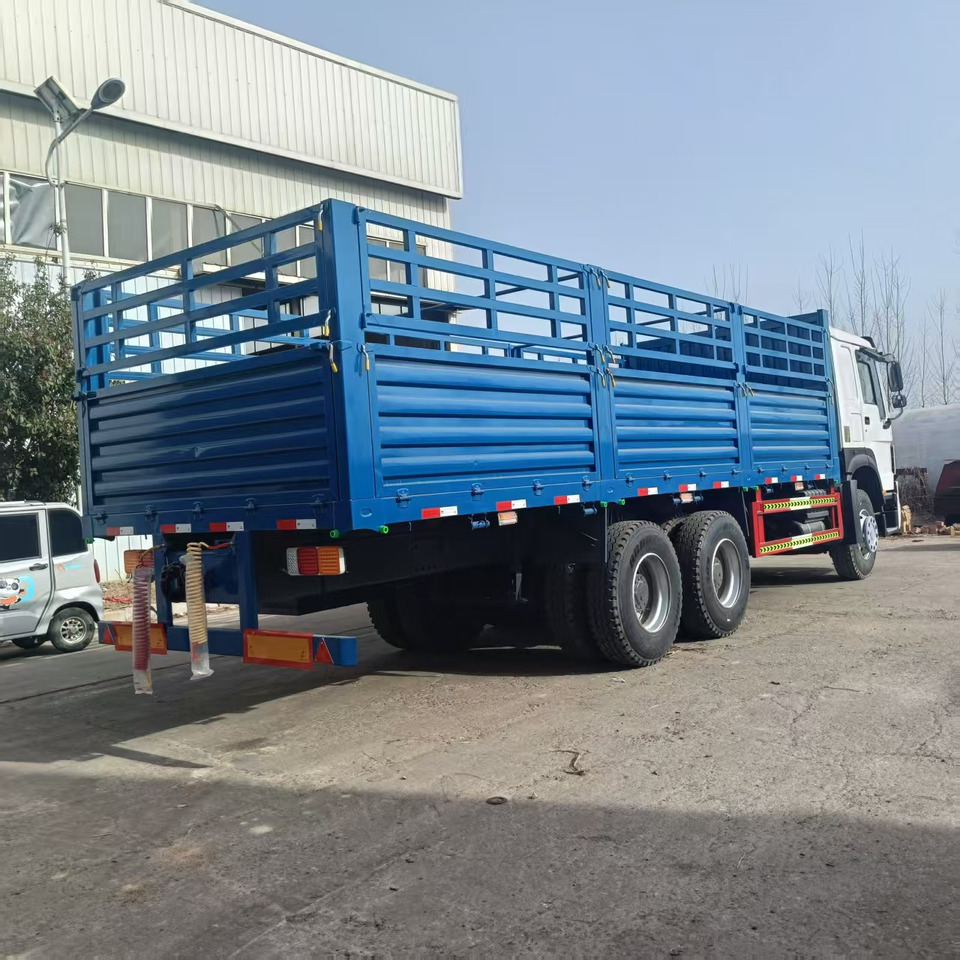 SINOTRUK HOWO - Nákladné auto: obrázok 5 SINOTRUK HOWO - Nákladné auto: obrázok 5