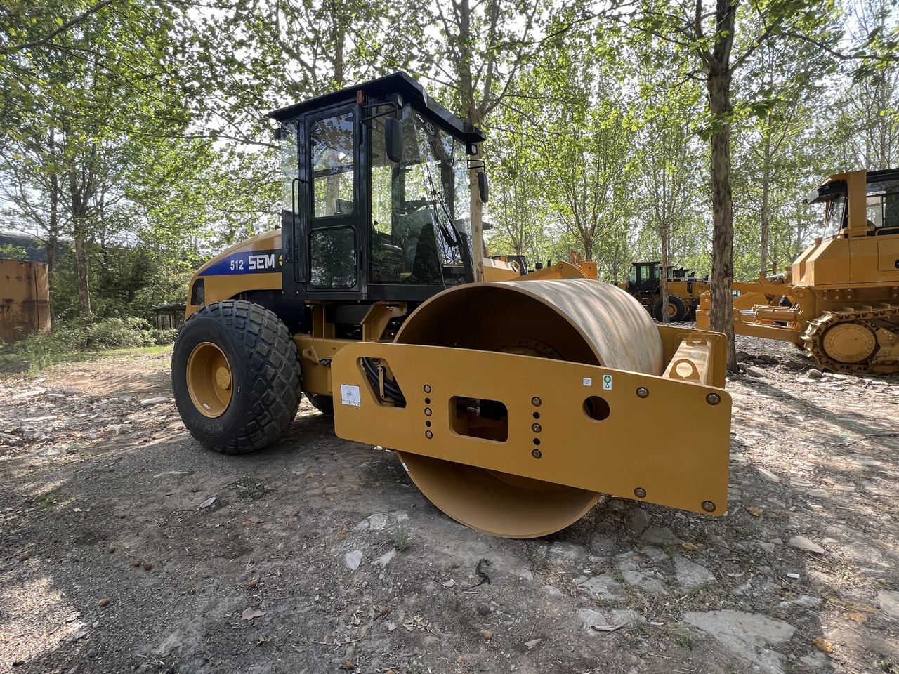 SEM SEM512 - Kompaktor: obrázok 1 SEM SEM512 - Kompaktor: obrázok 1