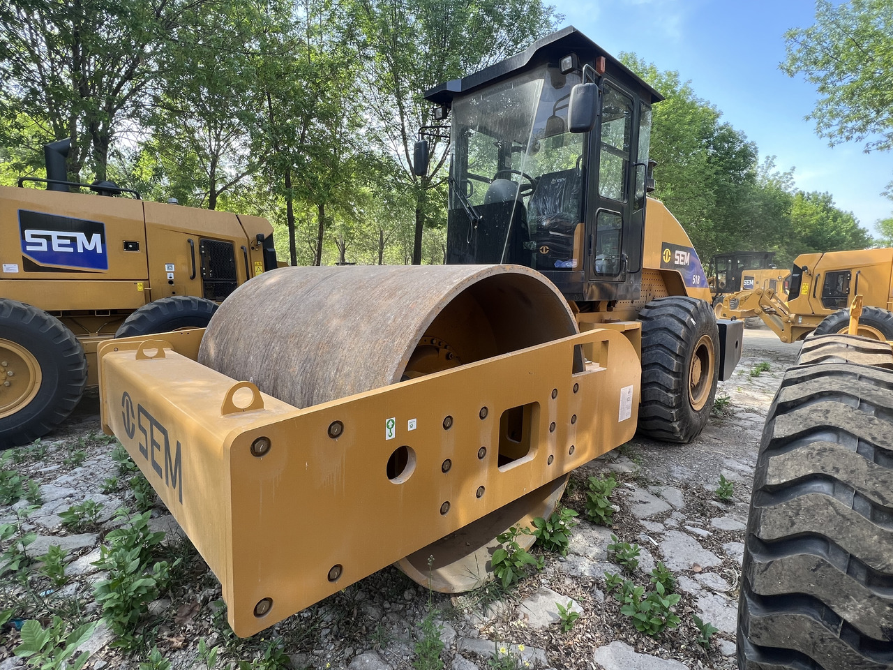 SEM SEM518 - Kompaktor: obrázok 4 SEM SEM518 - Kompaktor: obrázok 4