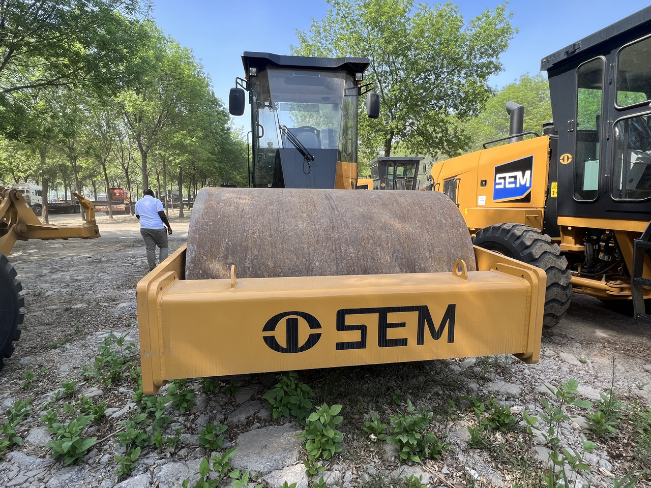 SEM SEM518 - Kompaktor: obrázok 2 SEM SEM518 - Kompaktor: obrázok 2