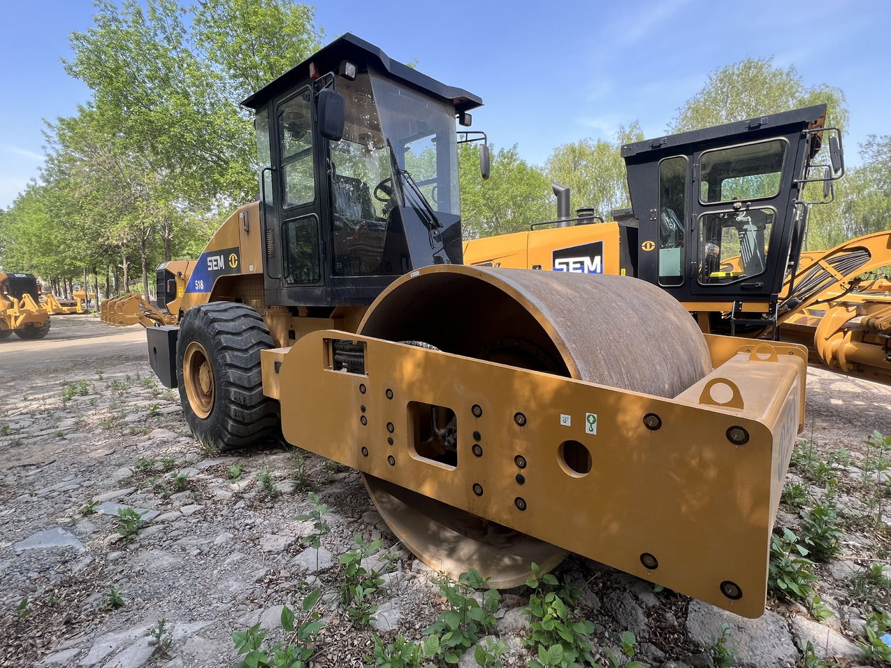 SEM SEM518 - Kompaktor: obrázok 5 SEM SEM518 - Kompaktor: obrázok 5
