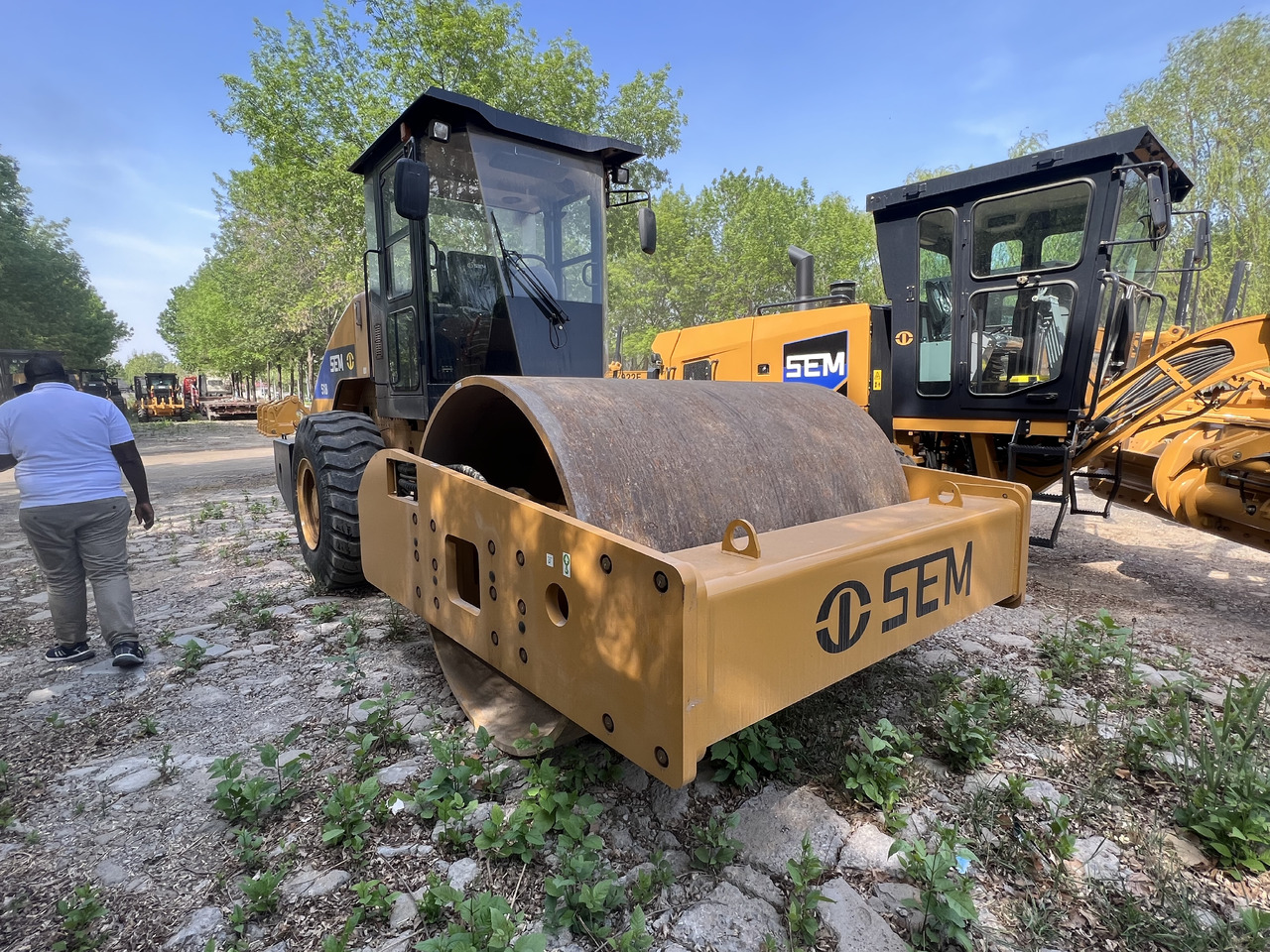 SEM SEM518 - Kompaktor: obrázok 1 SEM SEM518 - Kompaktor: obrázok 1