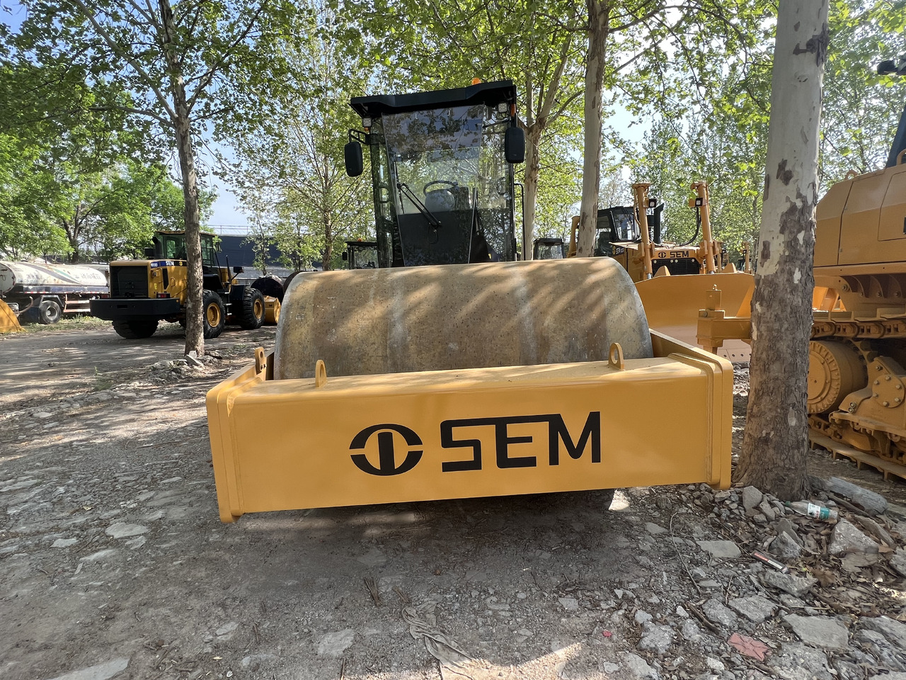 SEM SEM520 - Kompaktor: obrázok 5 SEM SEM520 - Kompaktor: obrázok 5