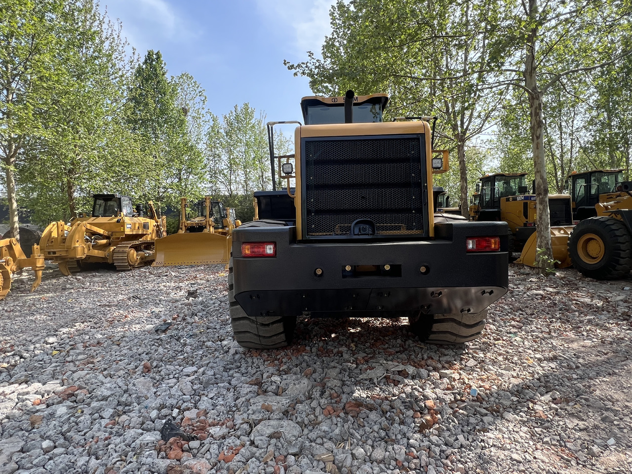 SEM SEM660D - Kolesový nakladač: obrázok 2 SEM SEM660D - Kolesový nakladač: obrázok 2