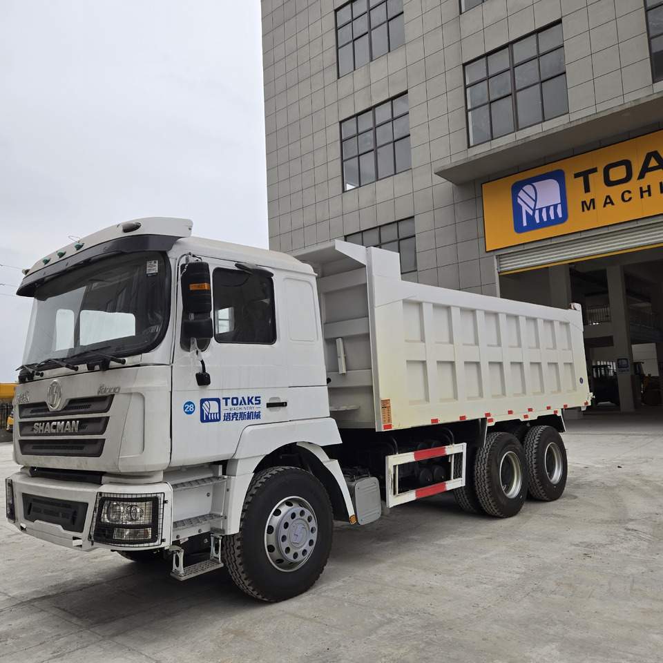 SINOTRUK F3000 6x4 RHD - Sklápač: obrázok 2 SINOTRUK F3000 6x4 RHD - Sklápač: obrázok 2