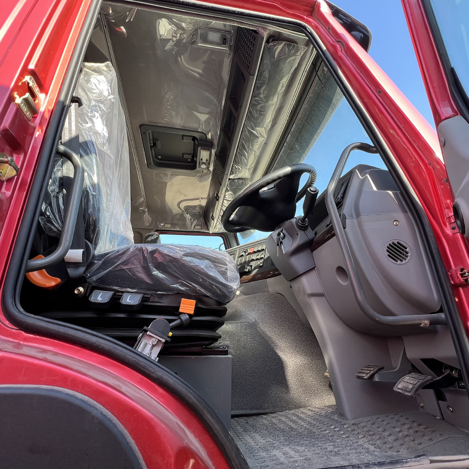 SINOTRUK HOWO - Sklápač: obrázok 5 SINOTRUK HOWO - Sklápač: obrázok 5