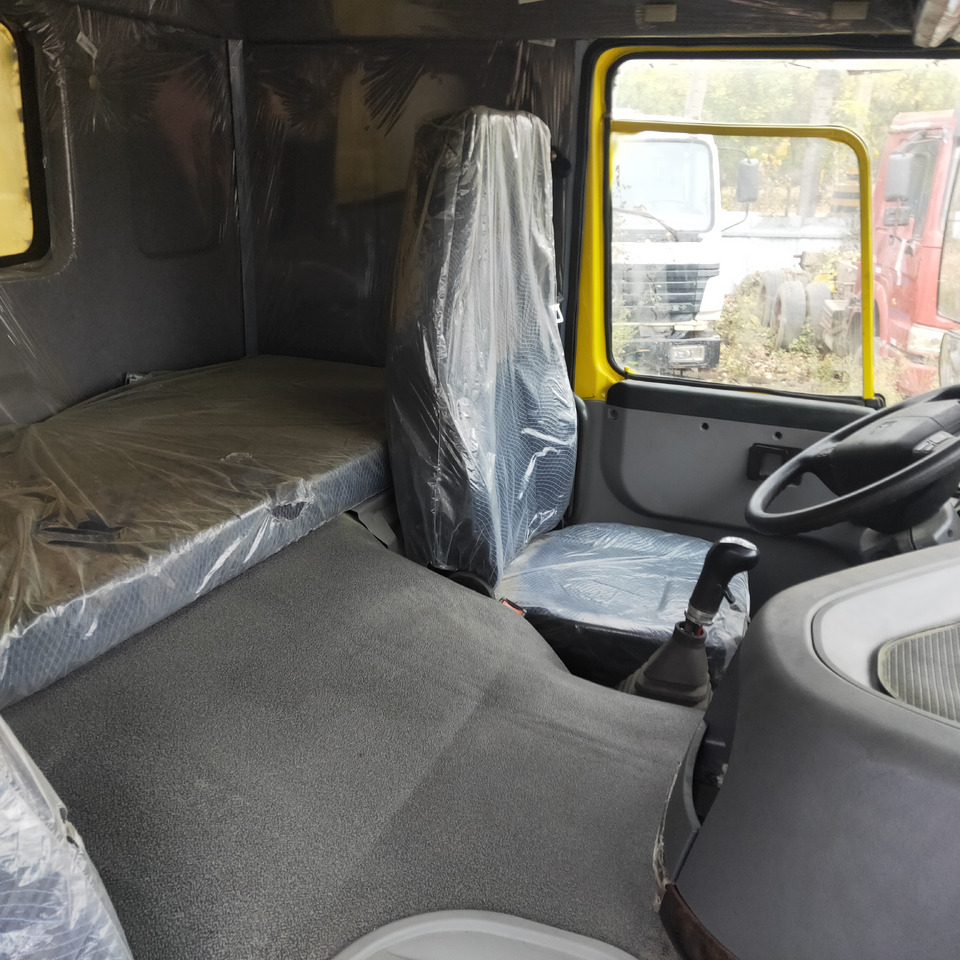 SINOTRUK HOWO - Sklápač: obrázok 5 SINOTRUK HOWO - Sklápač: obrázok 5