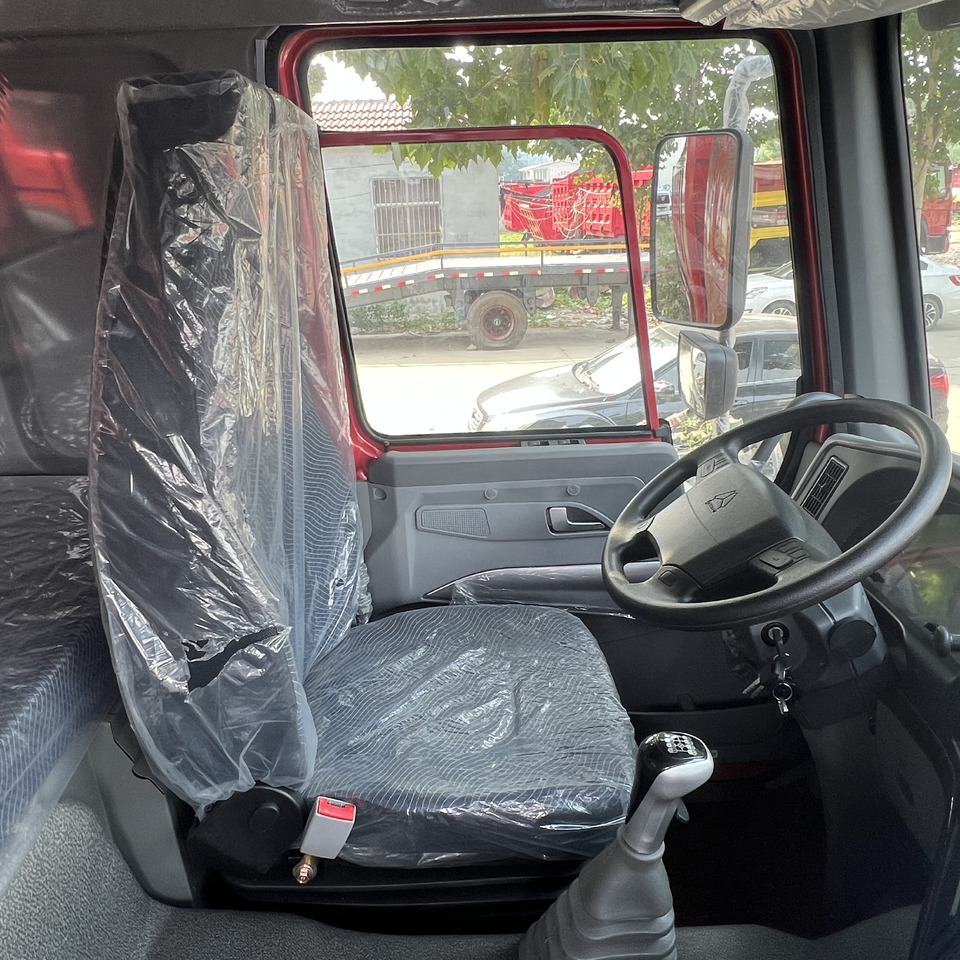 SINOTRUK HOWO - Sklápač: obrázok 3 SINOTRUK HOWO - Sklápač: obrázok 3