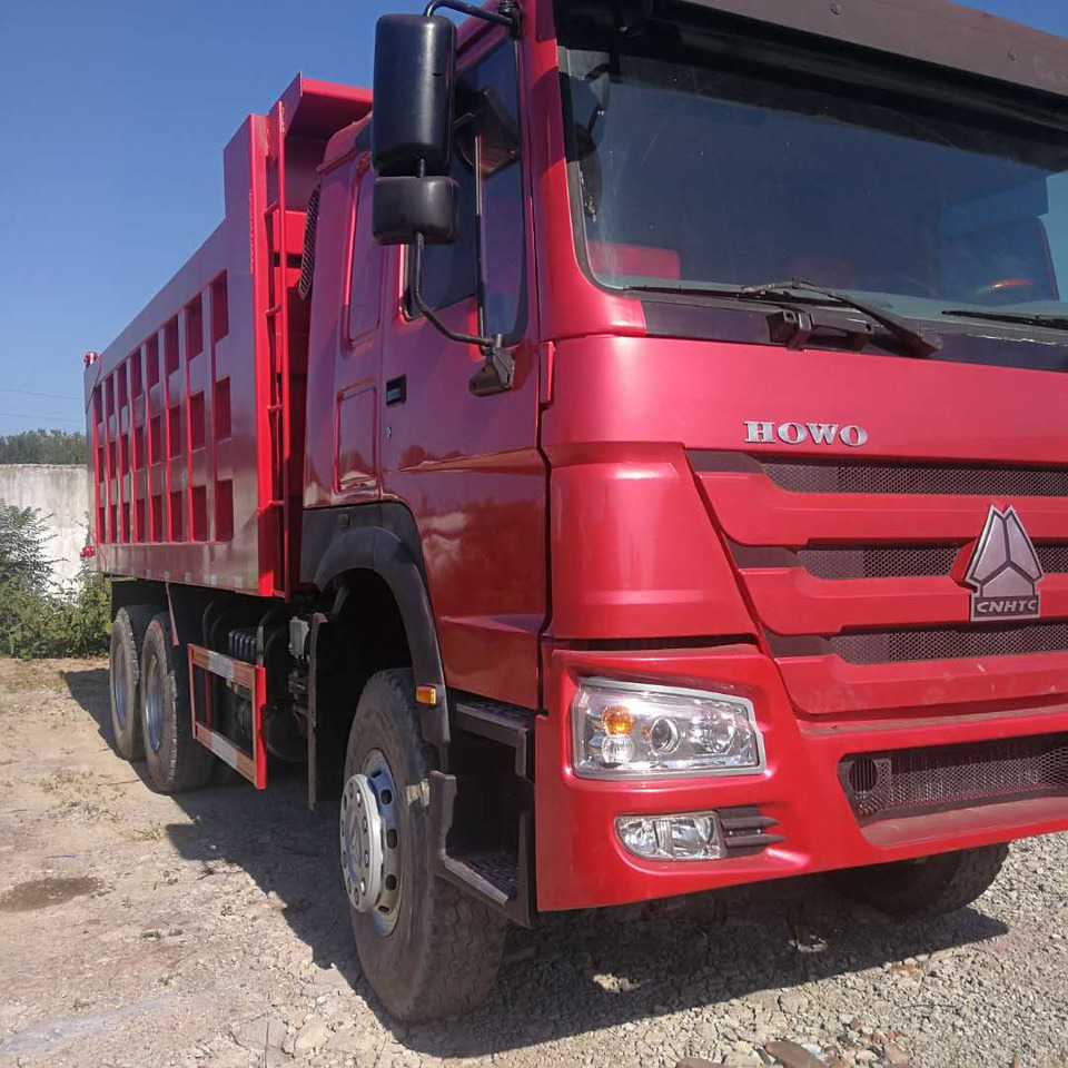 Sklápač SINOTRUK HOWO: obrázok 6 Sklápač SINOTRUK HOWO: obrázok 6