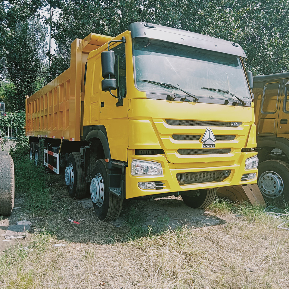 SINOTRUK Howo - Sklápač: obrázok 2 SINOTRUK Howo - Sklápač: obrázok 2