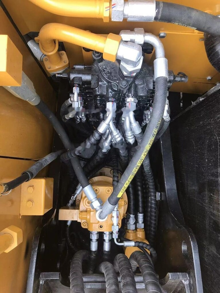 Mini rýpadlo Sany SY75C: obrázok 10