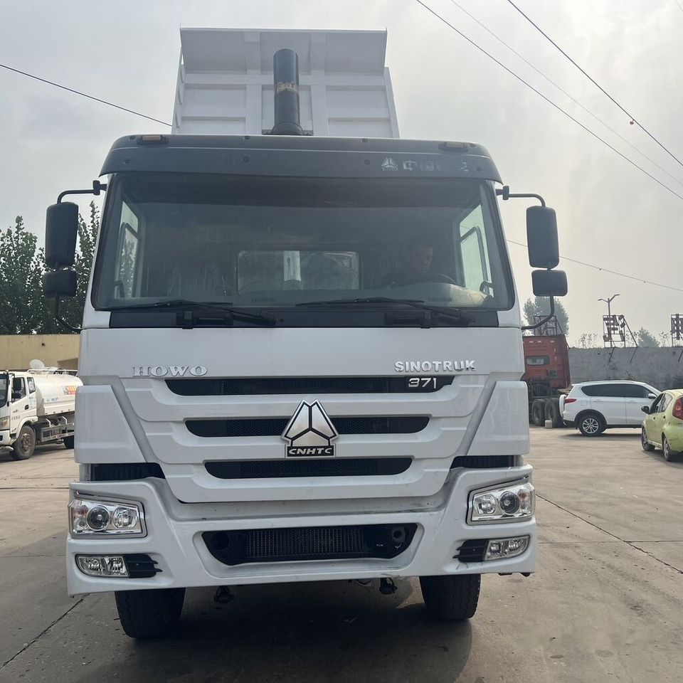 Sinotruk Howo - Sklápač: obrázok 2 Sinotruk Howo - Sklápač: obrázok 2
