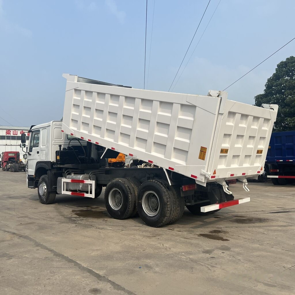 Sinotruk Howo - Sklápač: obrázok 3 Sinotruk Howo - Sklápač: obrázok 3