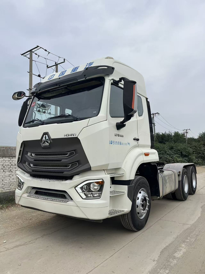 SINOTRUK Haohan - Ťahač: obrázok 1 SINOTRUK Haohan - Ťahač: obrázok 1