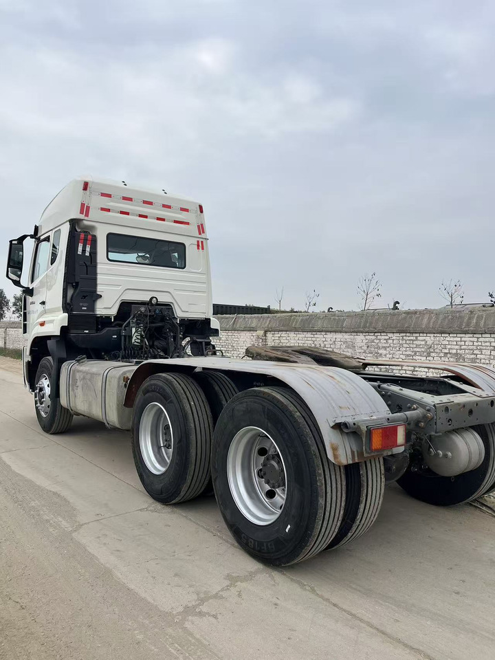 SINOTRUK Haohan - Ťahač: obrázok 4 SINOTRUK Haohan - Ťahač: obrázok 4