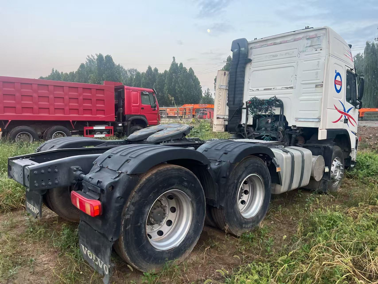VOLVO FM440 - Ťahač: obrázok 5 VOLVO FM440 - Ťahač: obrázok 5