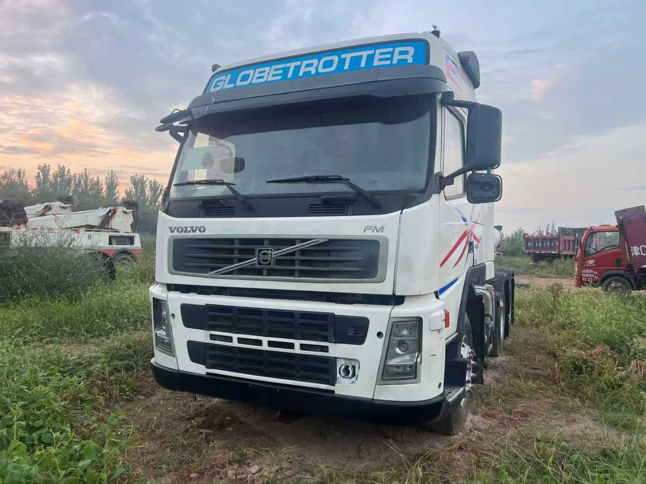 VOLVO FM440 - Ťahač: obrázok 4 VOLVO FM440 - Ťahač: obrázok 4