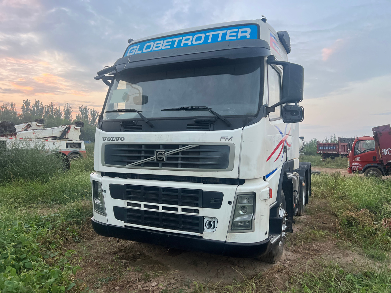 Volvo FM440 - Ťahač: obrázok 3 Volvo FM440 - Ťahač: obrázok 3