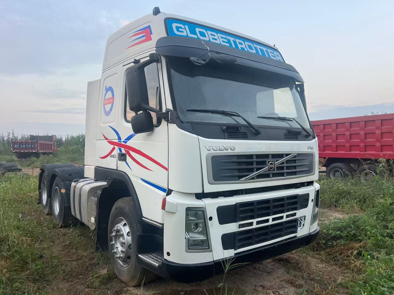 Volvo FM440 - Ťahač: obrázok 2 Volvo FM440 - Ťahač: obrázok 2