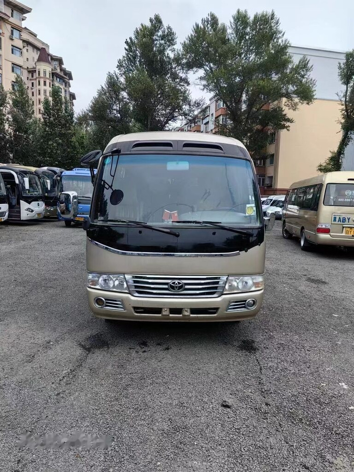 Toyota Coaster - Autokar: obrázok 5 Toyota Coaster - Autokar: obrázok 5