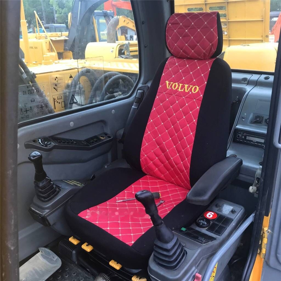 Volvo EC140B LC - Pásové rýpadlo: obrázok 2 Volvo EC140B LC - Pásové rýpadlo: obrázok 2