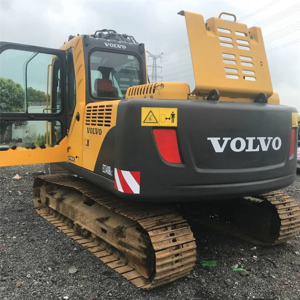 Volvo EC140B LC - Pásové rýpadlo: obrázok 1 Volvo EC140B LC - Pásové rýpadlo: obrázok 1