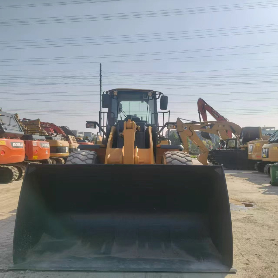 XCMG 870H - Kolesový nakladač: obrázok 3 XCMG 870H - Kolesový nakladač: obrázok 3