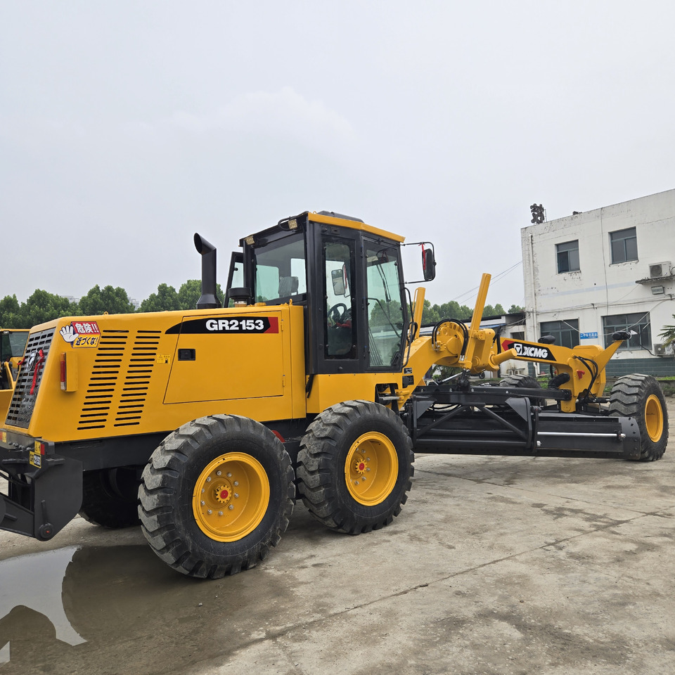 XCMG GR2153 - Zrovnávač: obrázok 4 XCMG GR2153 - Zrovnávač: obrázok 4