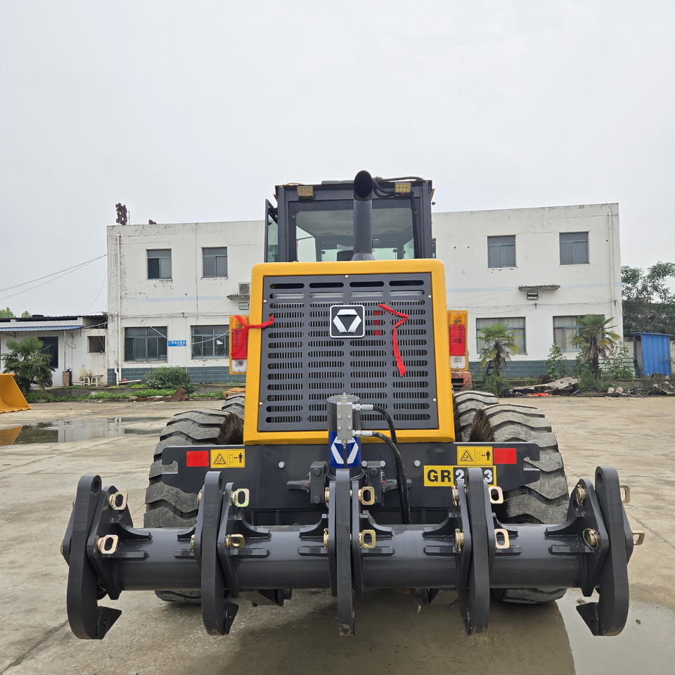 XCMG GR2153 - Zrovnávač: obrázok 5 XCMG GR2153 - Zrovnávač: obrázok 5