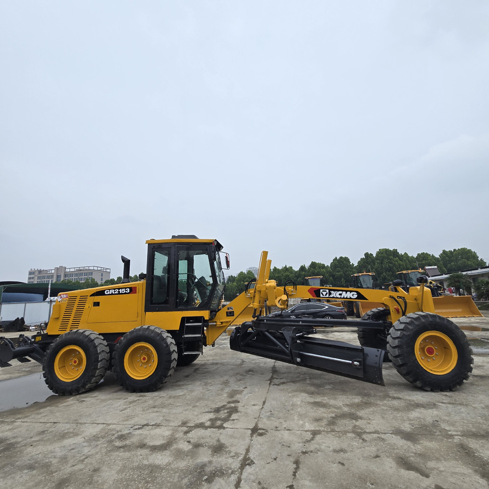XCMG GR2153 - Zrovnávač: obrázok 3 XCMG GR2153 - Zrovnávač: obrázok 3