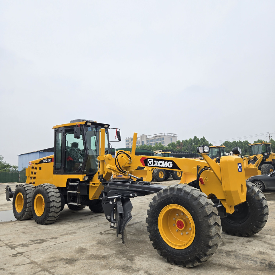 XCMG GR2153 - Zrovnávač: obrázok 2 XCMG GR2153 - Zrovnávač: obrázok 2