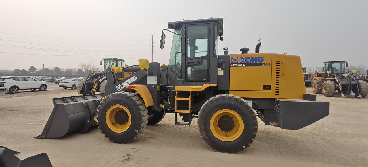 XCMG LW300FN - Kolesový nakladač: obrázok 1 XCMG LW300FN - Kolesový nakladač: obrázok 1