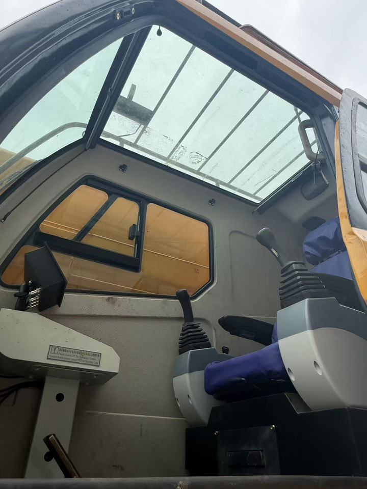 XCMG QY50KC - Auto s hydraulickou rukou: obrázok 5 XCMG QY50KC - Auto s hydraulickou rukou: obrázok 5