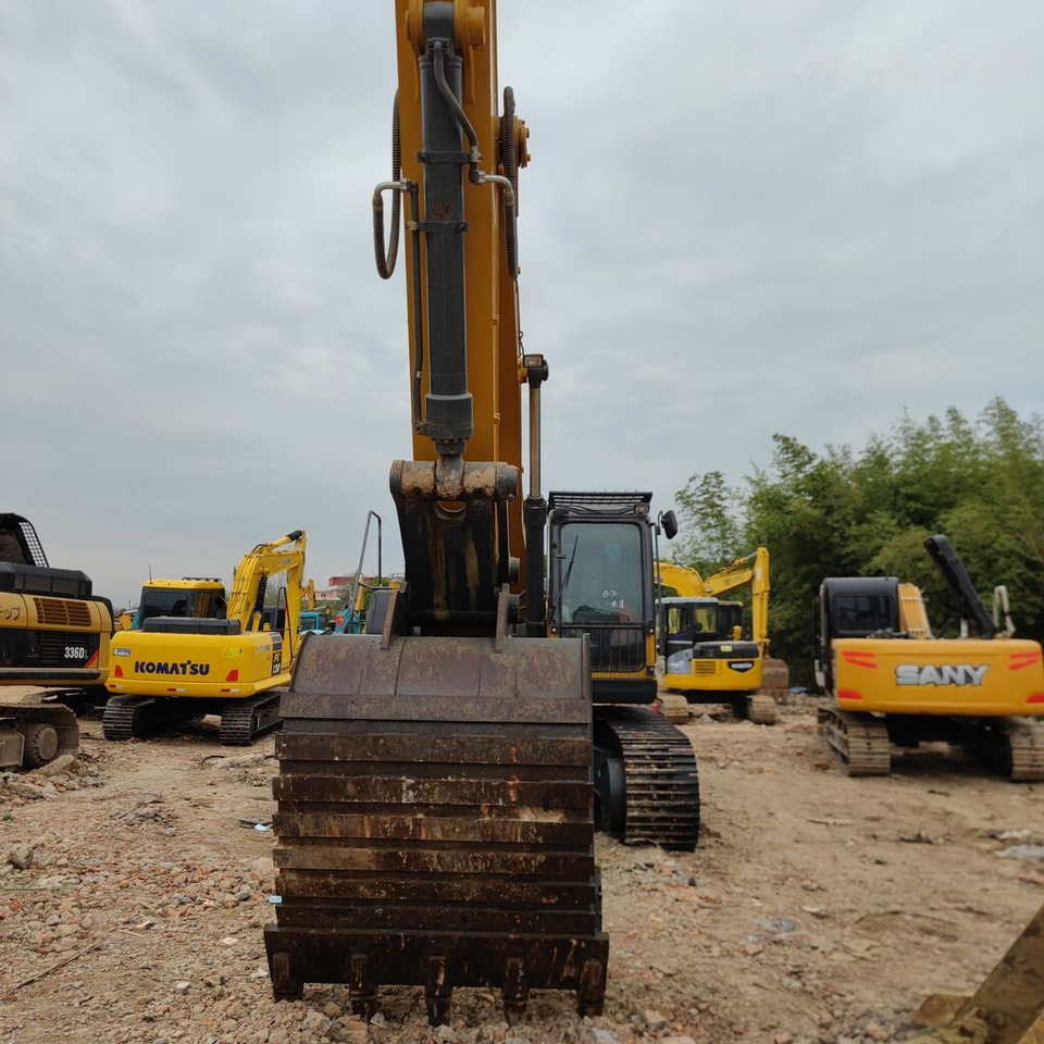 XCMG XE370DA - Pásové rýpadlo: obrázok 2 XCMG XE370DA - Pásové rýpadlo: obrázok 2