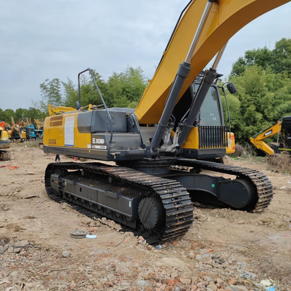 XCMG XE370DA - Pásové rýpadlo: obrázok 1 XCMG XE370DA - Pásové rýpadlo: obrázok 1