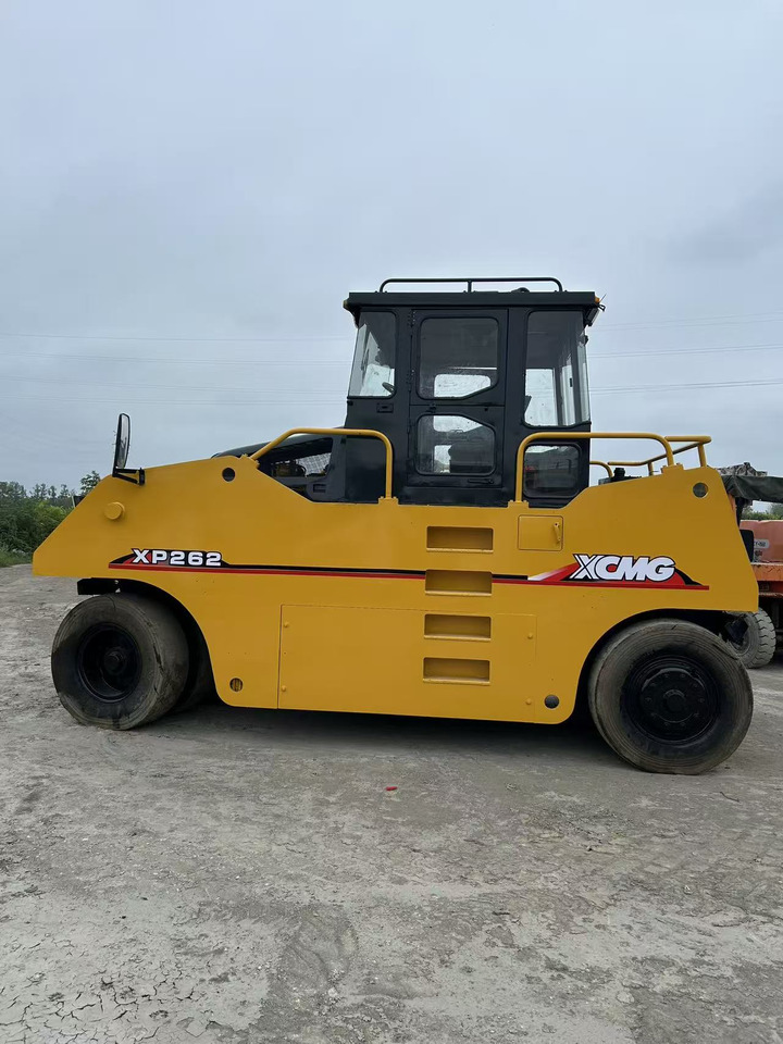 XCMG XP262 - Cestný valec: obrázok 1 XCMG XP262 - Cestný valec: obrázok 1