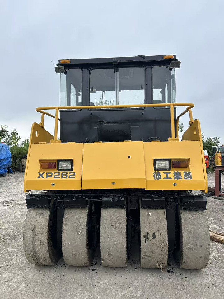 XCMG XP262 - Cestný valec: obrázok 2 XCMG XP262 - Cestný valec: obrázok 2