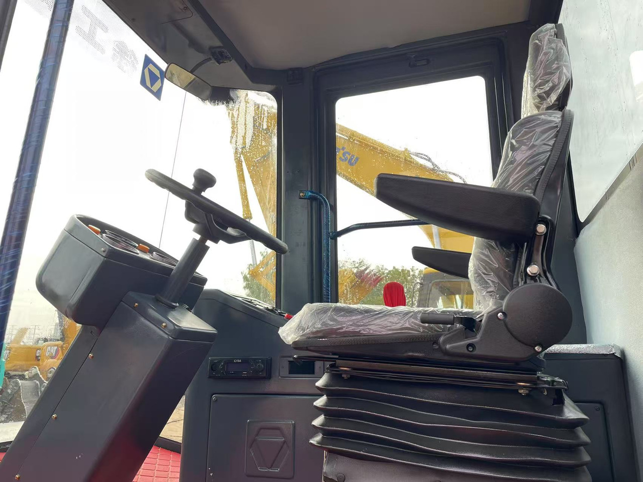 XCMG XS143 - Kompaktor: obrázok 5 XCMG XS143 - Kompaktor: obrázok 5