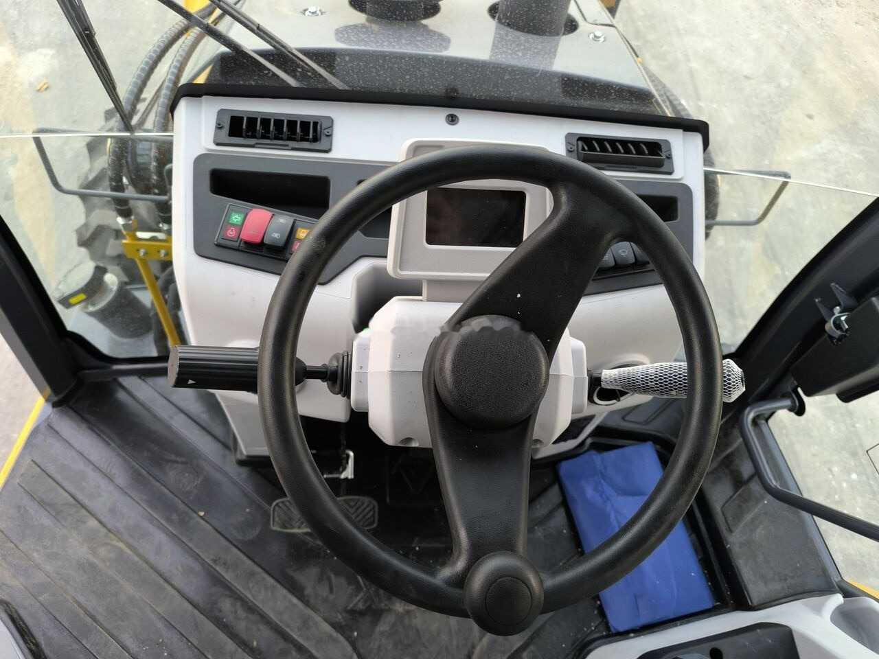 Nový Rýpadlo-nakladač XCMG XT870K: obrázok 10