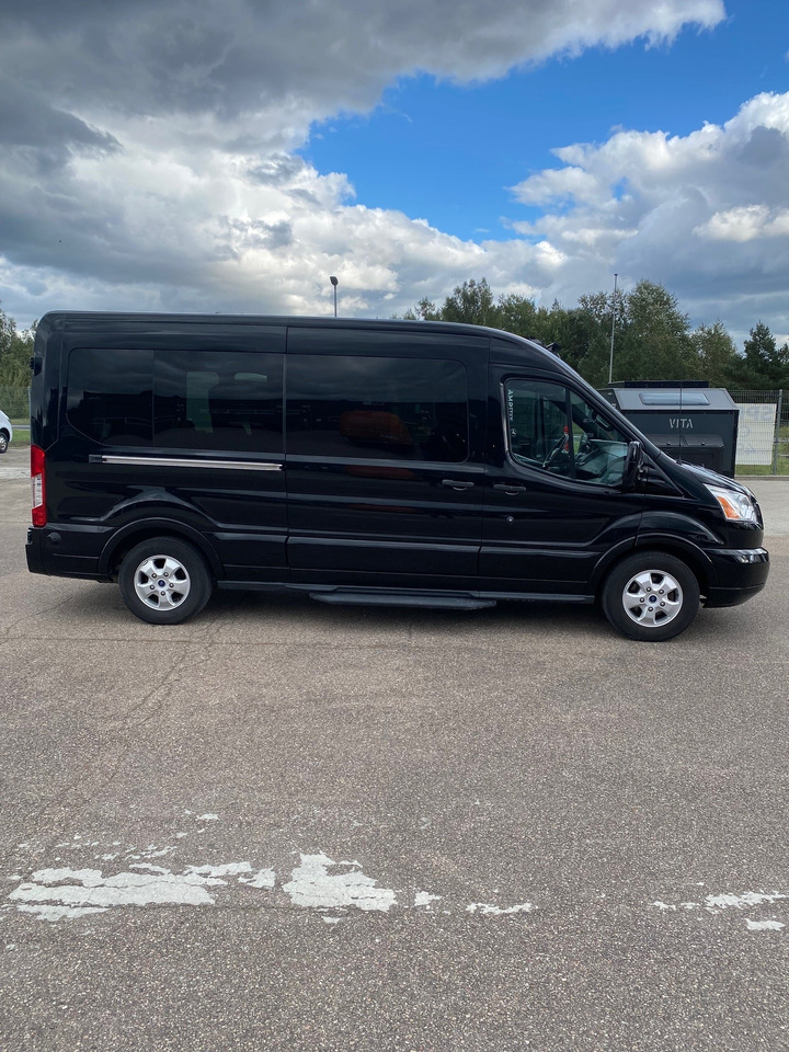 Ford Transit wersja VIP 3.5 L, 310 KM - Minibus, Mikrobus: obrázok 2 Ford Transit wersja VIP 3.5 L, 310 KM - Minibus, Mikrobus: obrázok 2